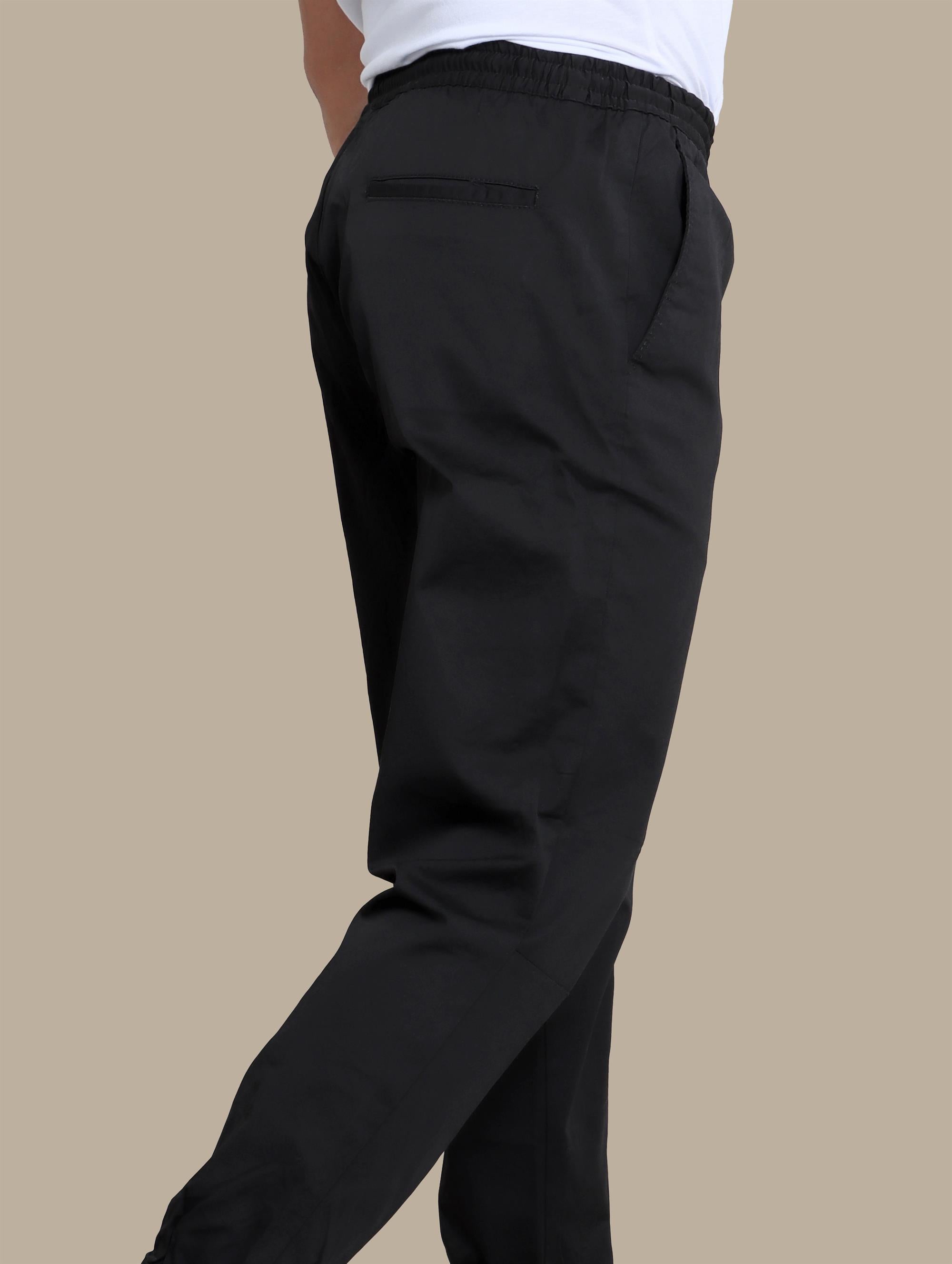 Pant Cargo Basic | Black