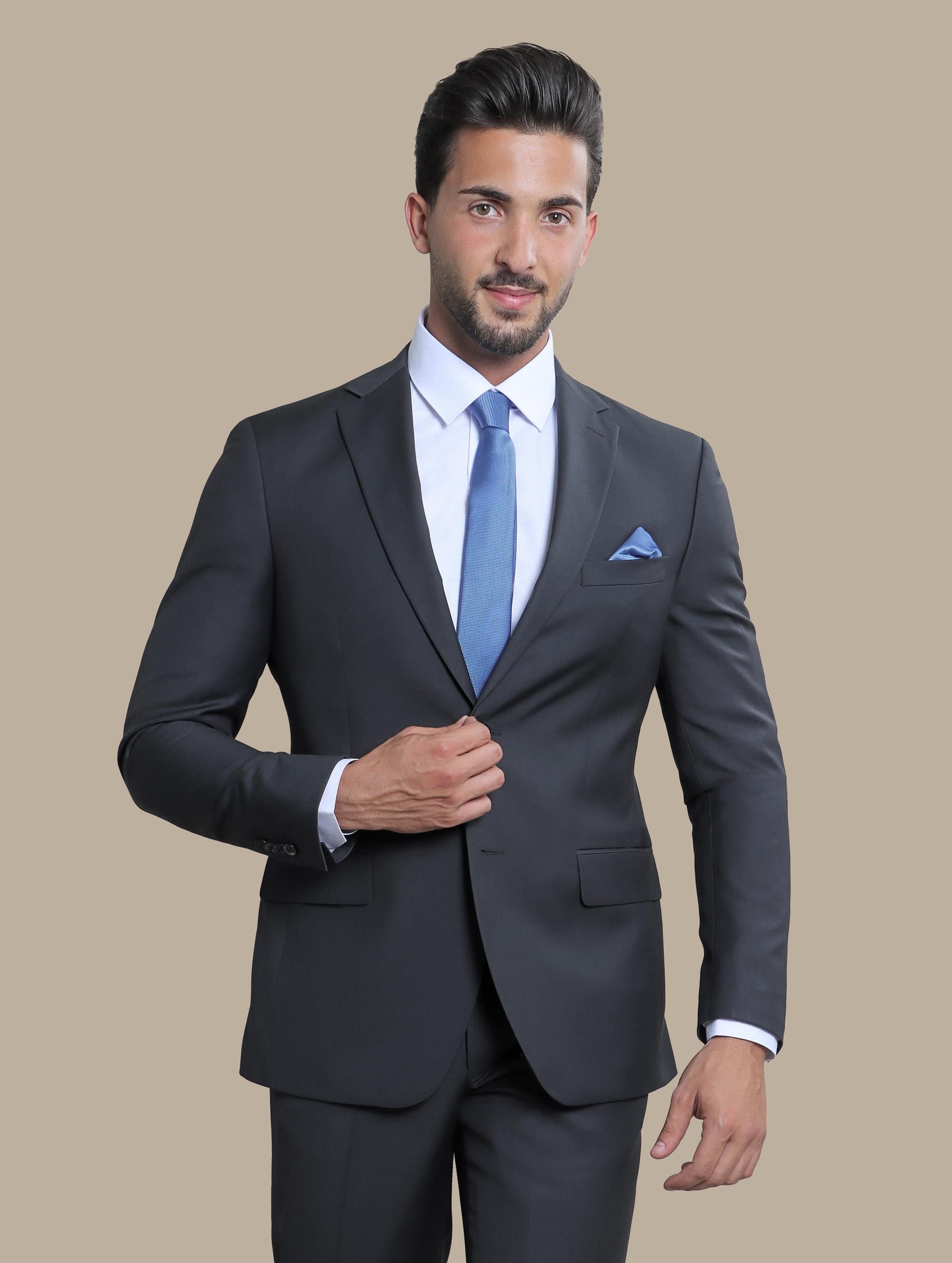 Dark Grey Suit Bundle