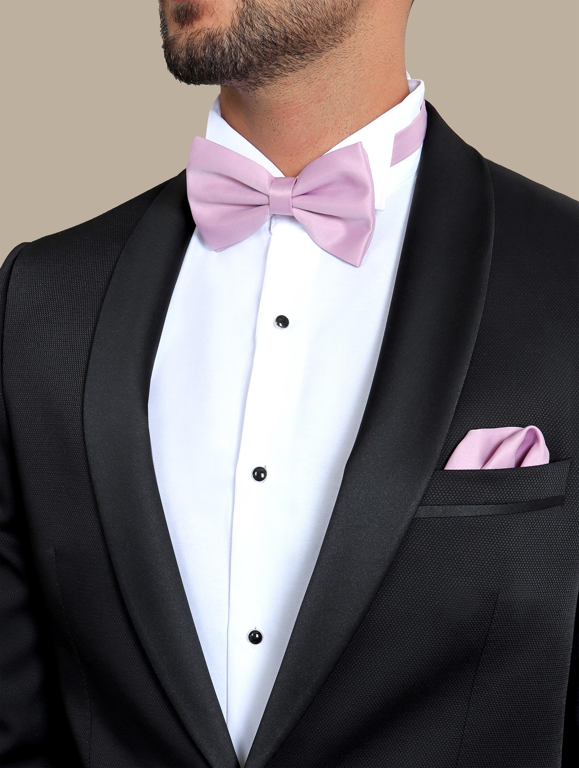 Black Pique Shawl Collar Tuxedo