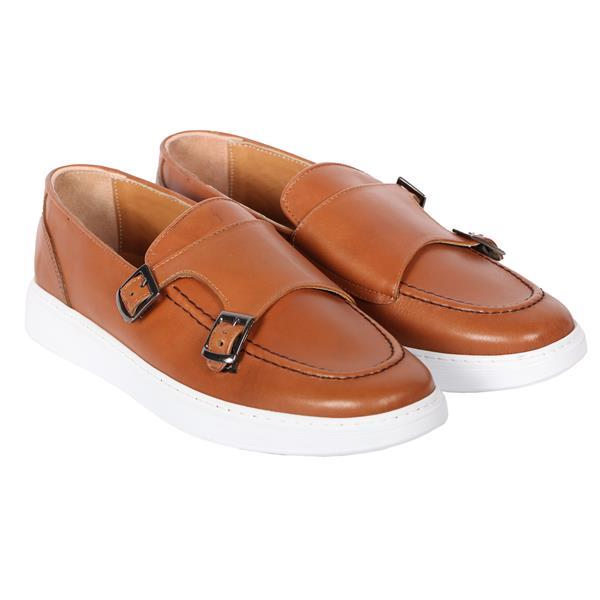 Double Buckle Casual Loafer