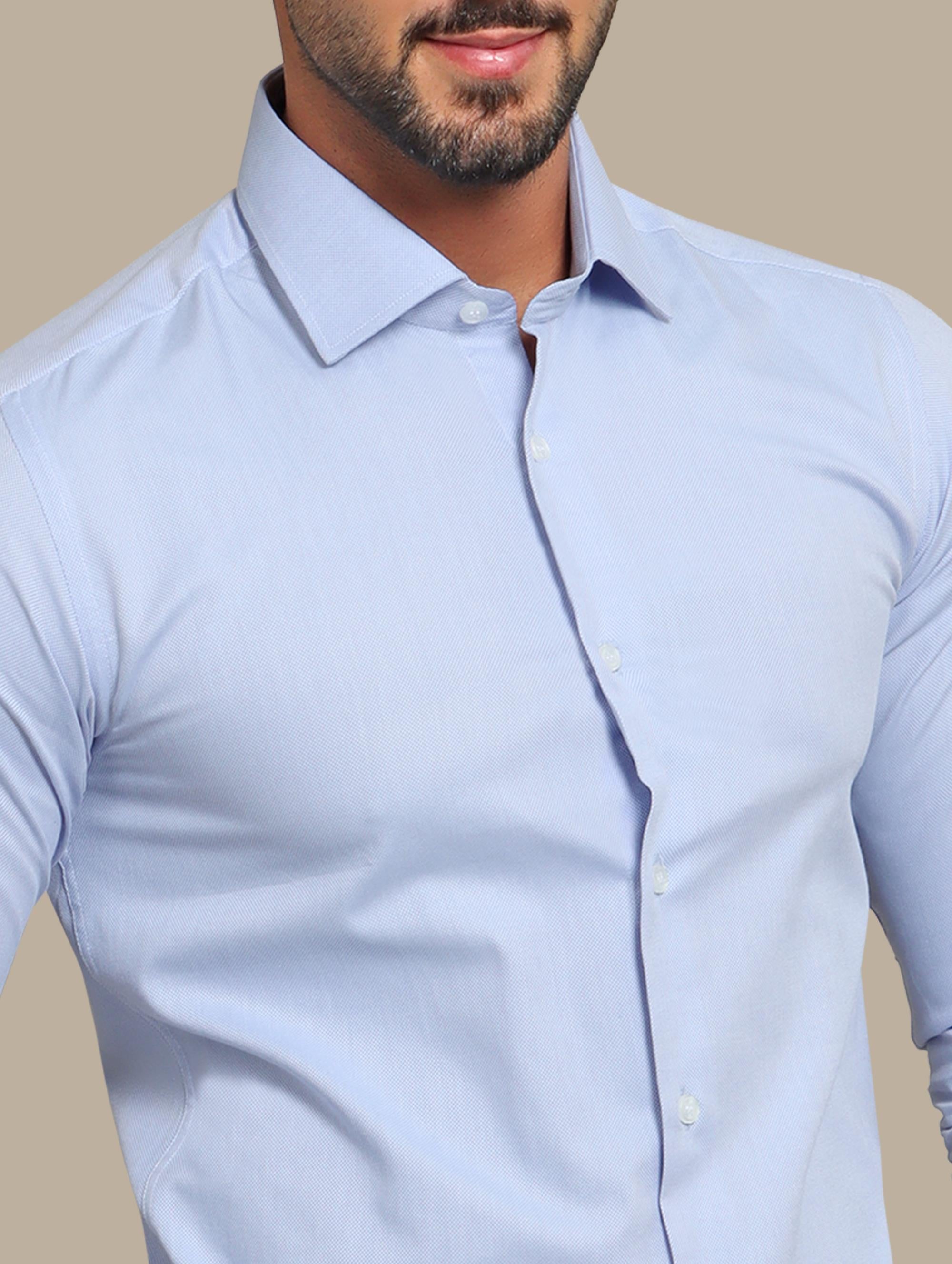 Shirt Oxford slim | Light Blue