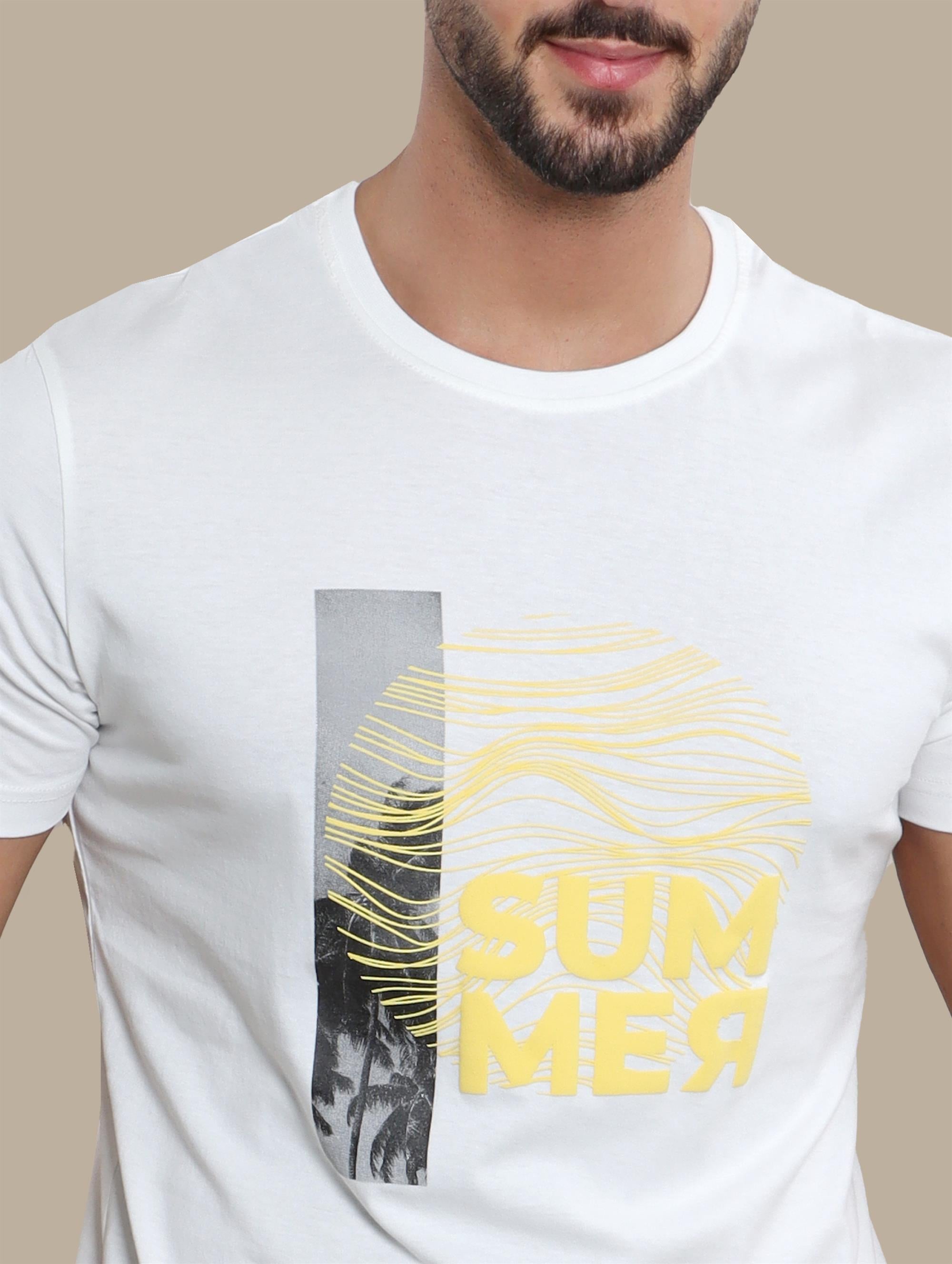 Sun-Kissed Vibes T-Shirt: Summer Edition