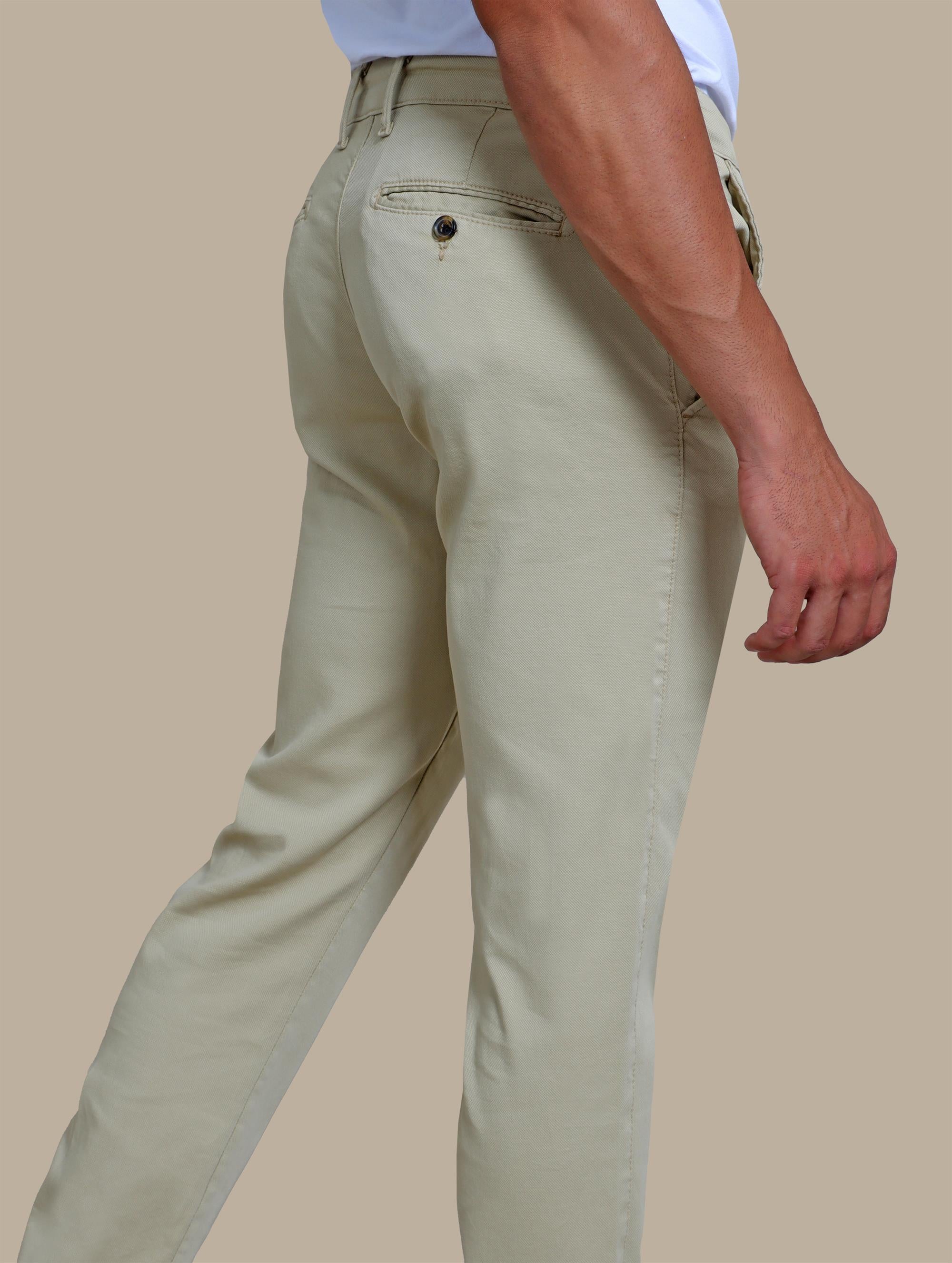 Chino Oxford Regular Fit | Beige