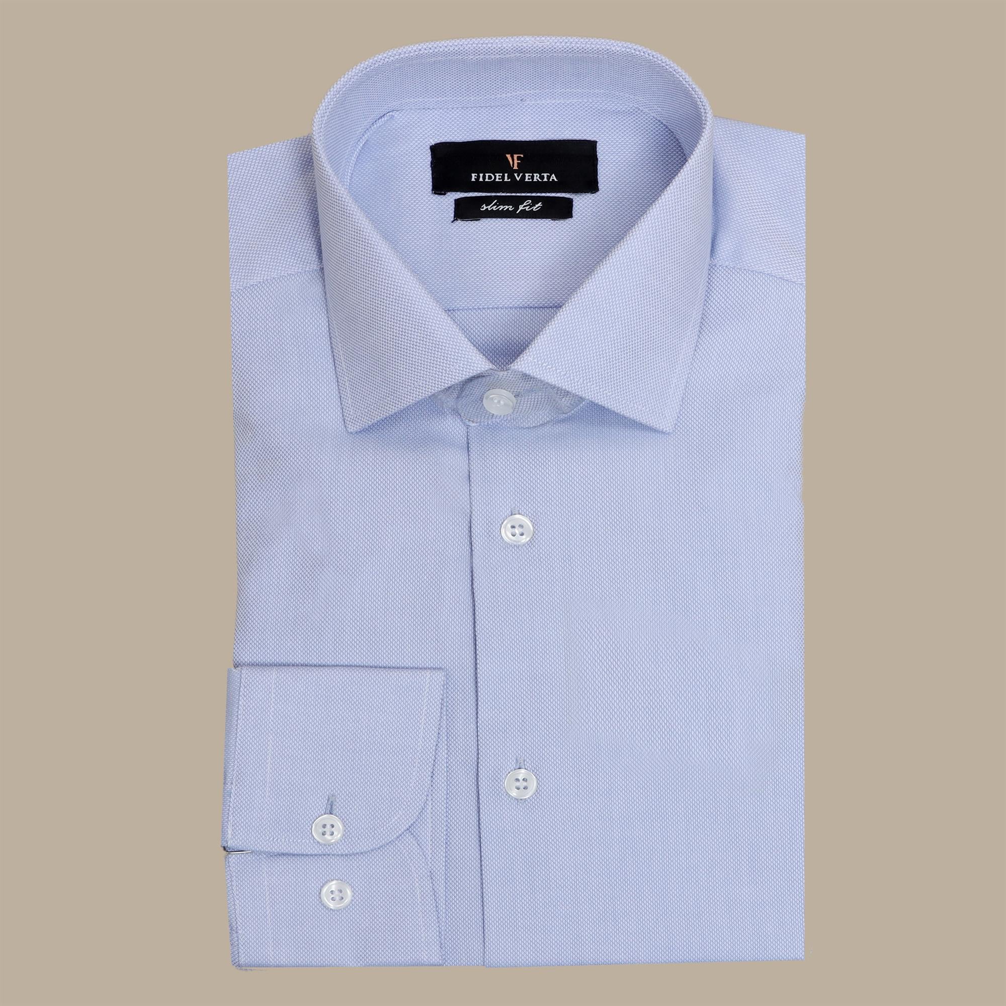 Shirt Oxford slim | Light Blue