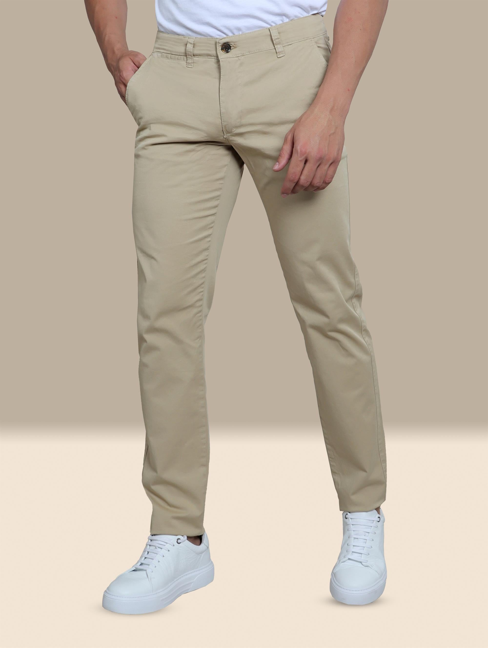 Chino Regular Fit | Beige