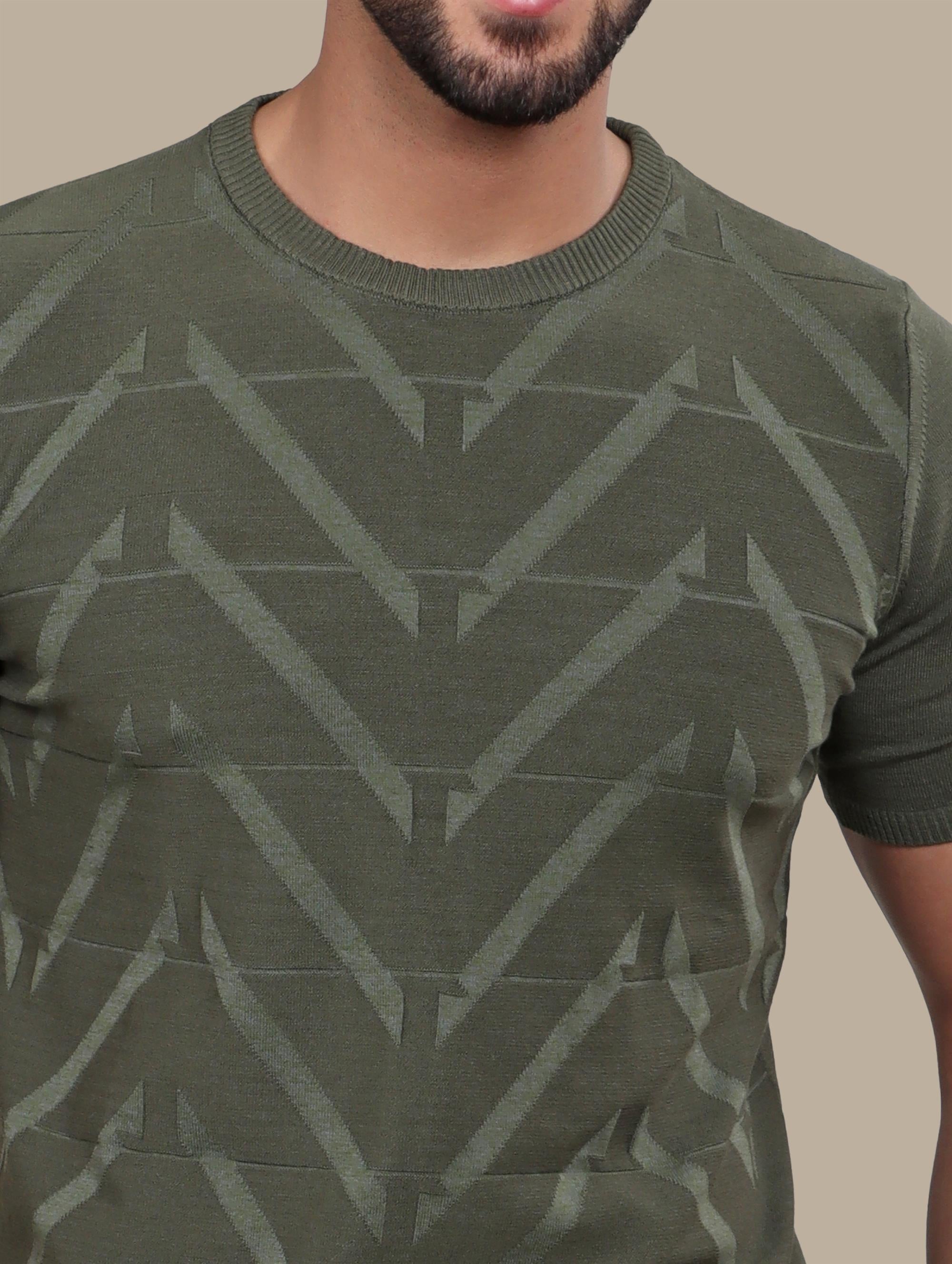 Arrowcraft: Mercerized Arrows T-shirt