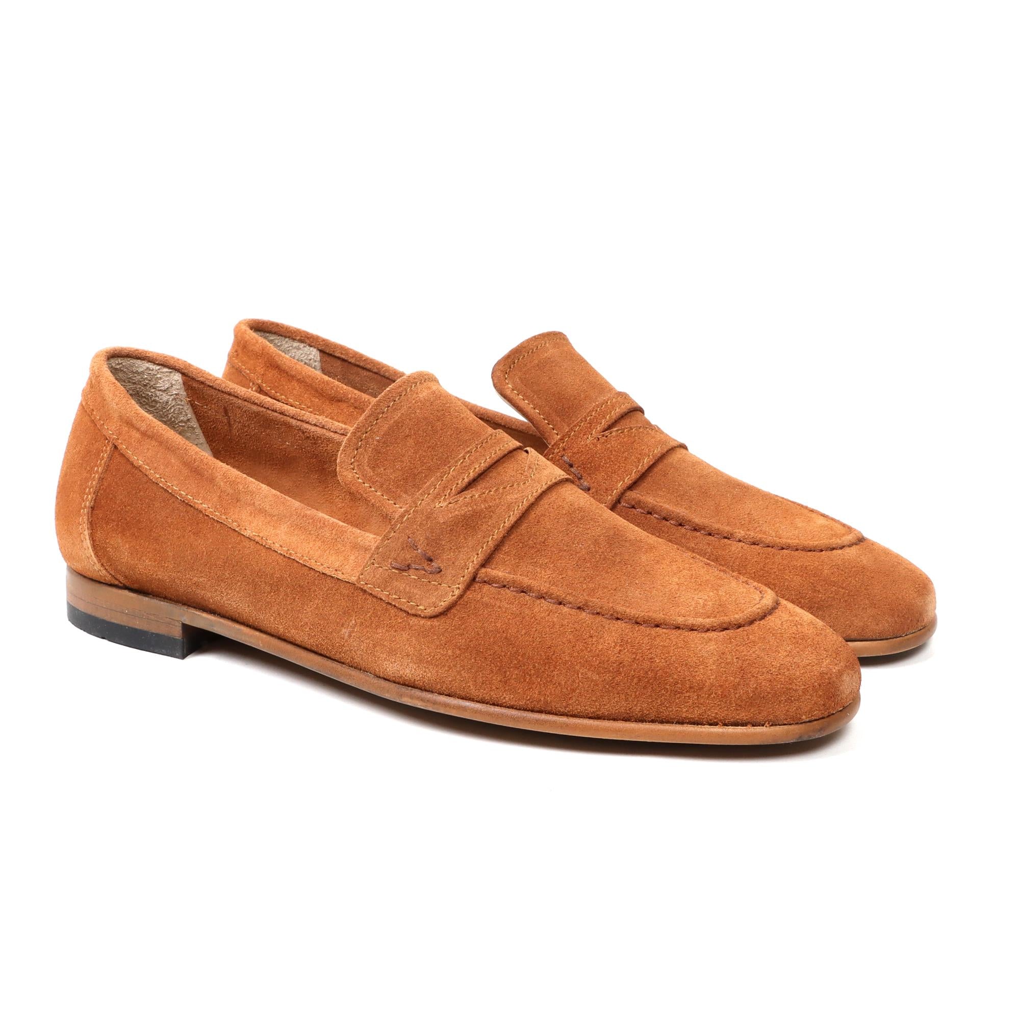 Havan Basic Suede Loafers