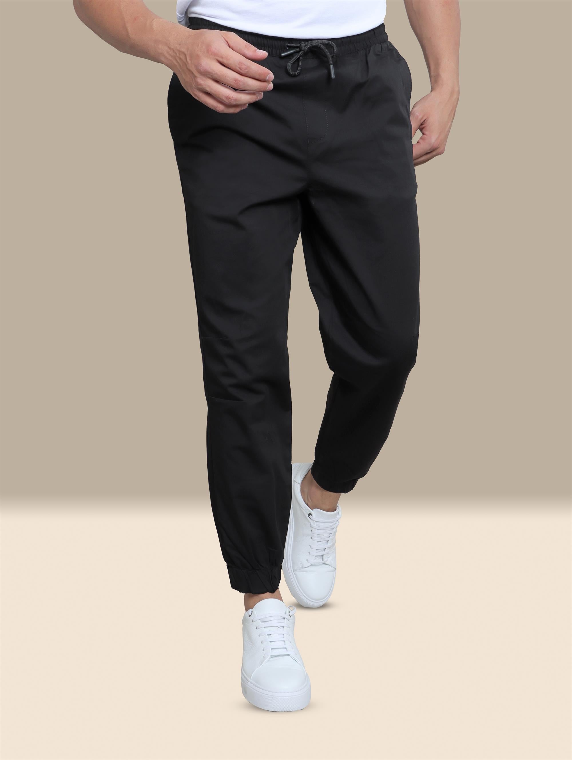 Pant Cargo Basic | Black