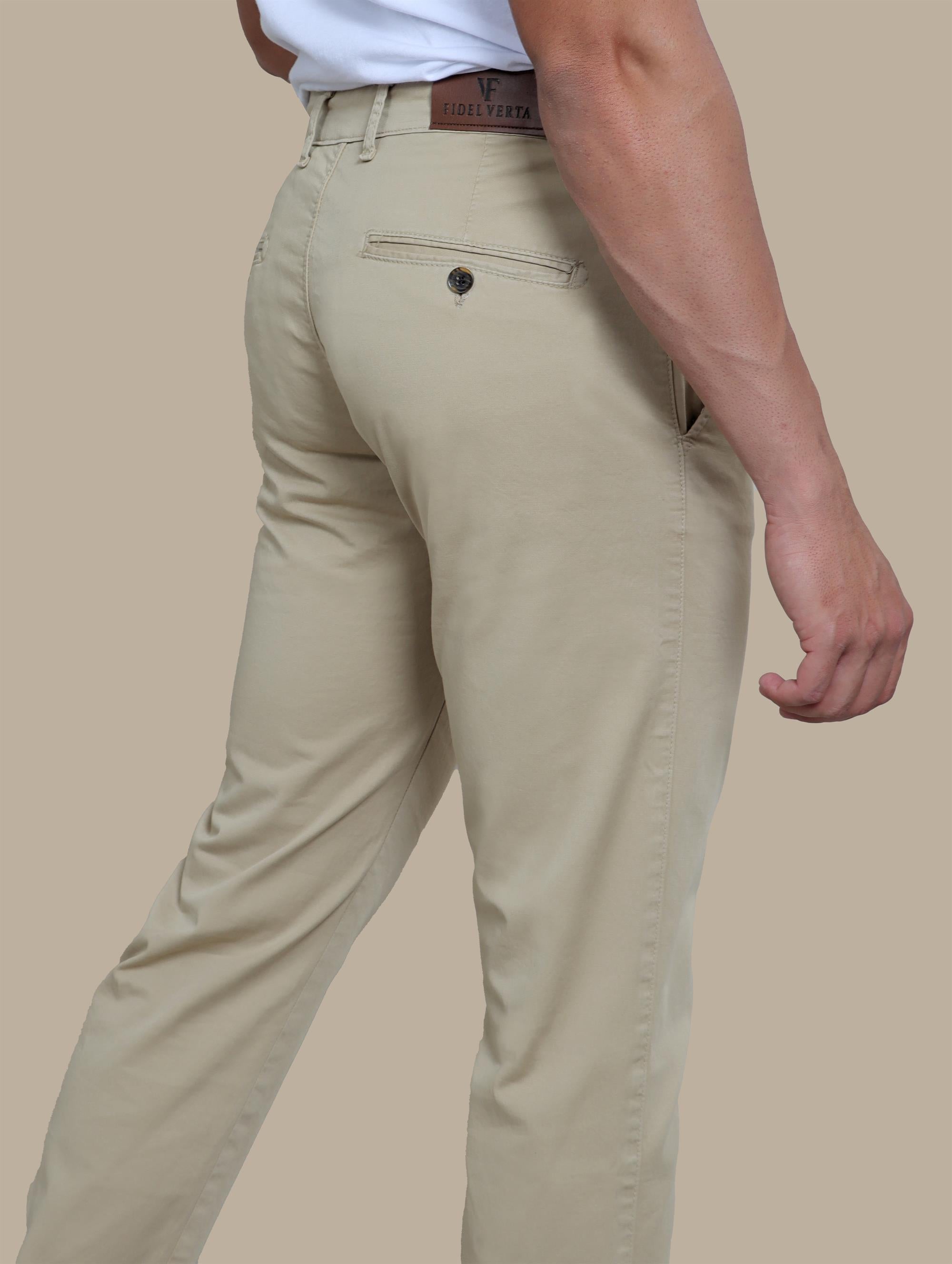 Chino Regular Fit | Beige